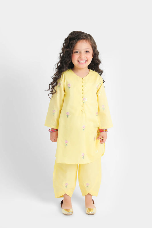 Yellow Suit